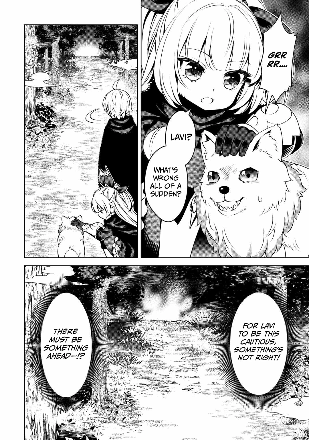 An Alchemist with Unfavorable Skills Explores the Frontier Chapter 25 - page 12