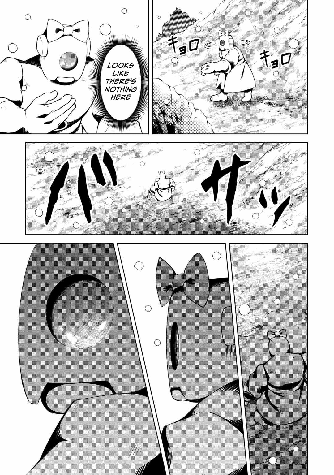 An Alchemist with Unfavorable Skills Explores the Frontier Chapter 25 - page 15