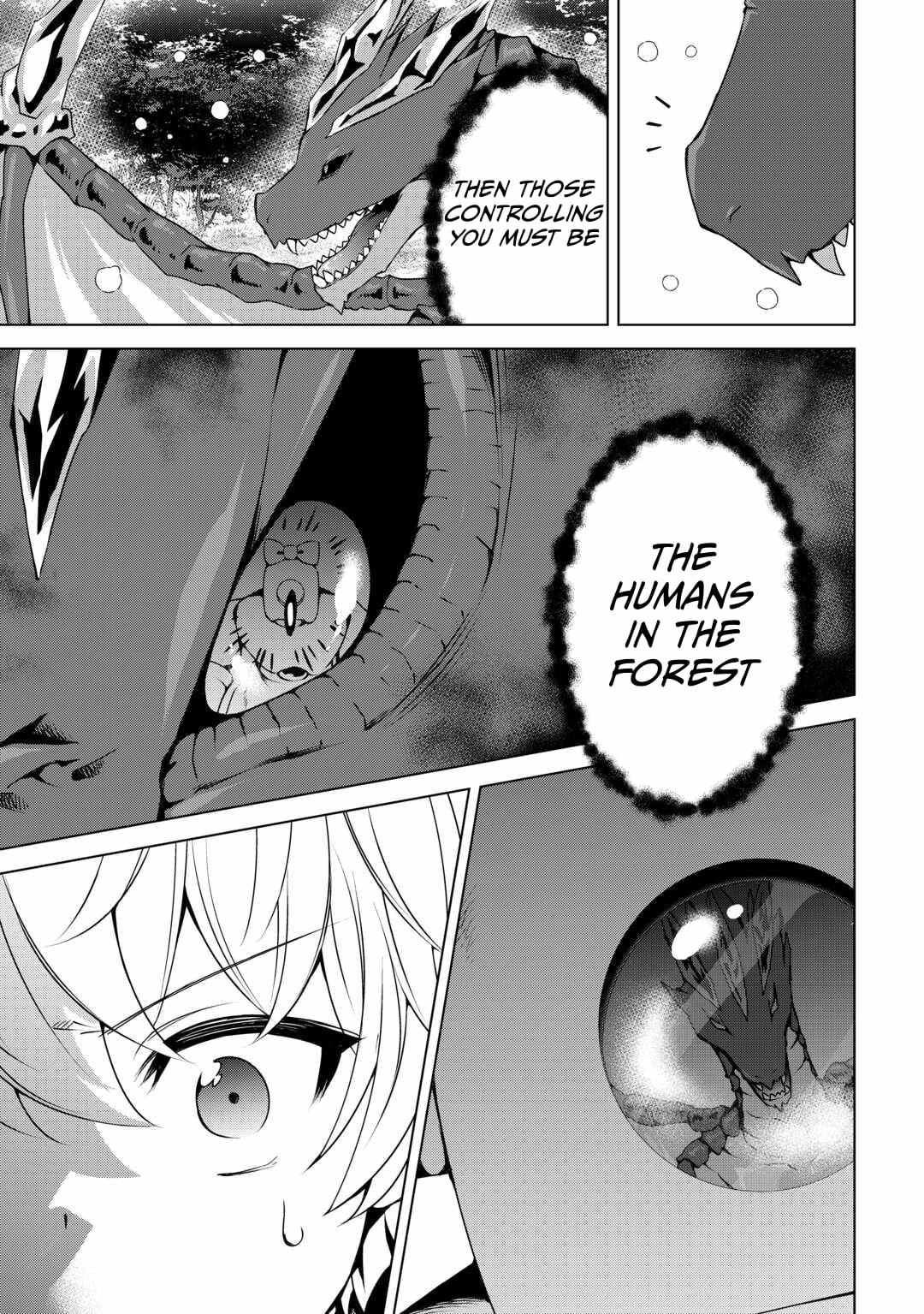 An Alchemist with Unfavorable Skills Explores the Frontier Chapter 25 - page 19