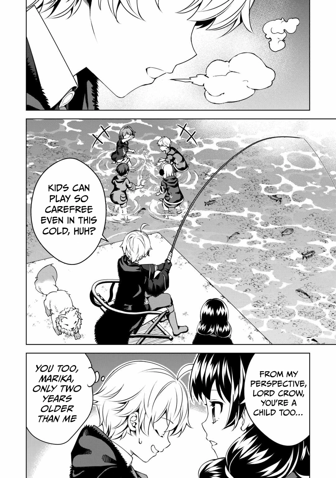 An Alchemist with Unfavorable Skills Explores the Frontier Chapter 25 - page 2