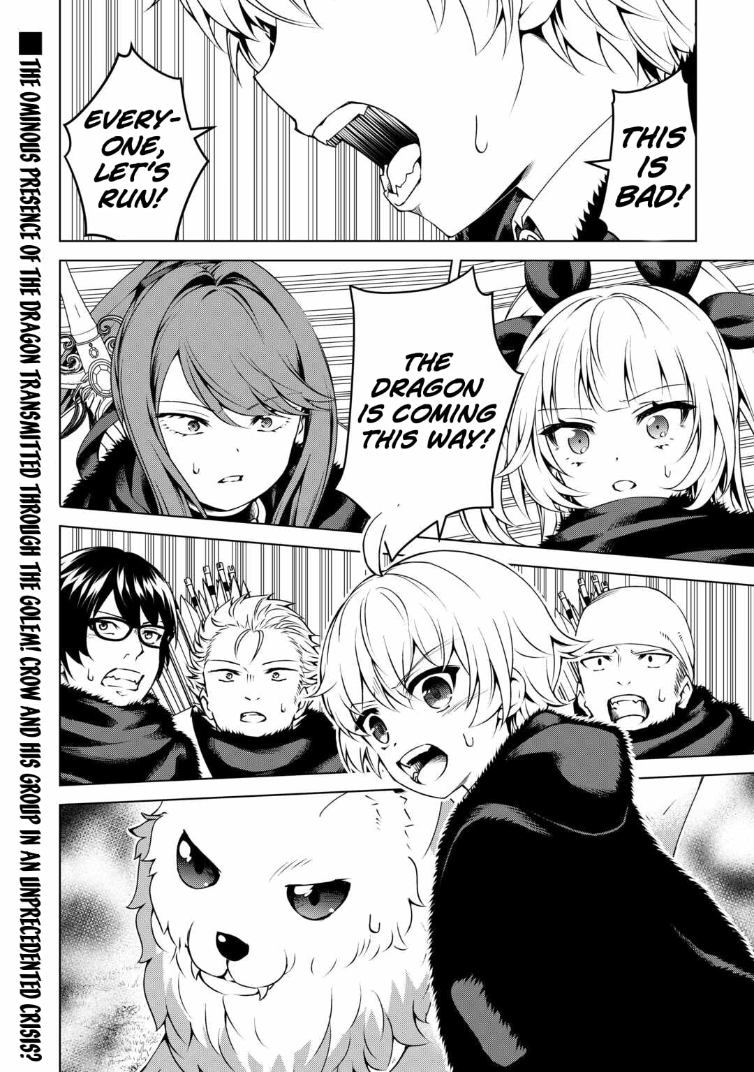 An Alchemist with Unfavorable Skills Explores the Frontier Chapter 25 - page 20