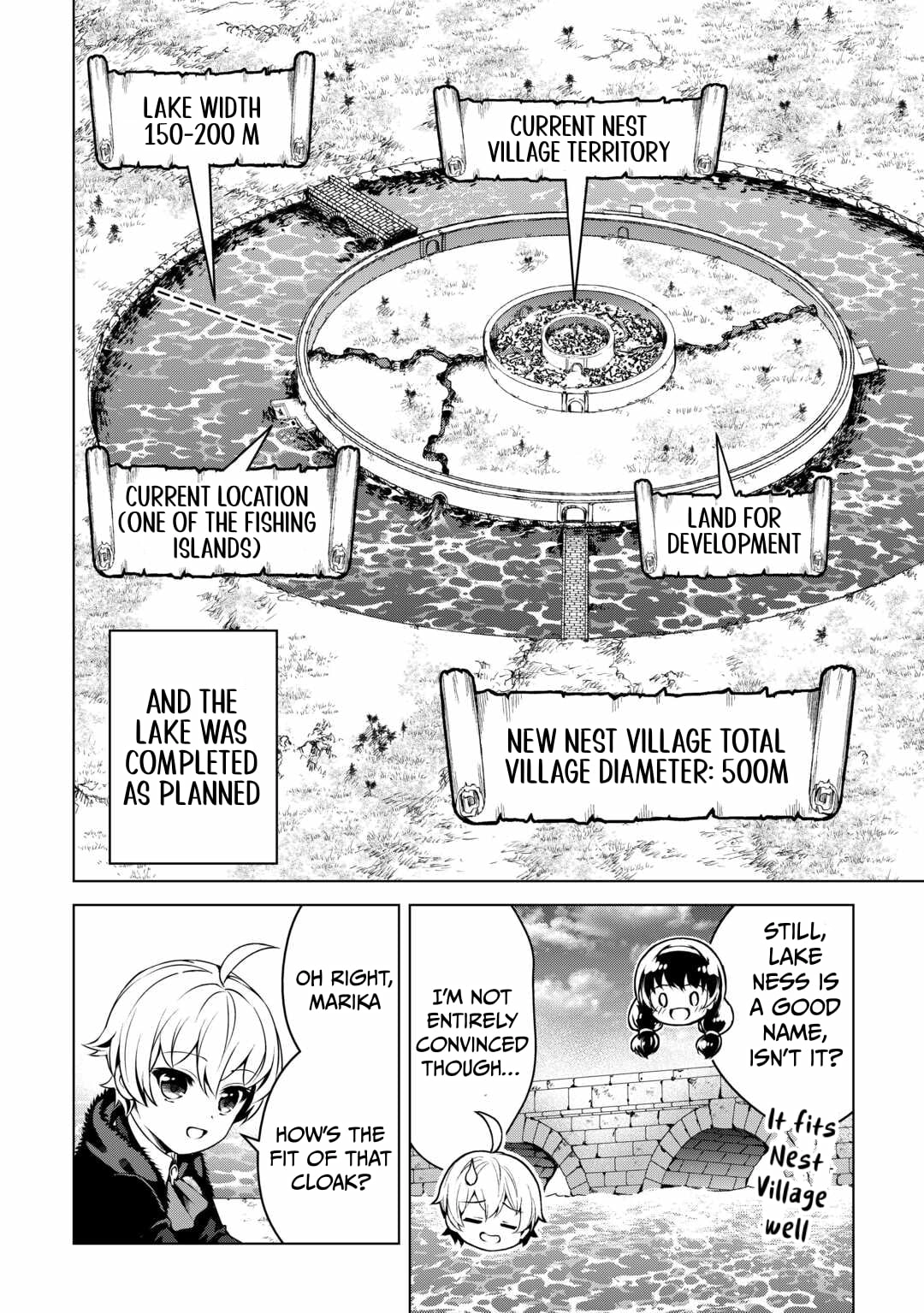 An Alchemist with Unfavorable Skills Explores the Frontier Chapter 25 - page 4