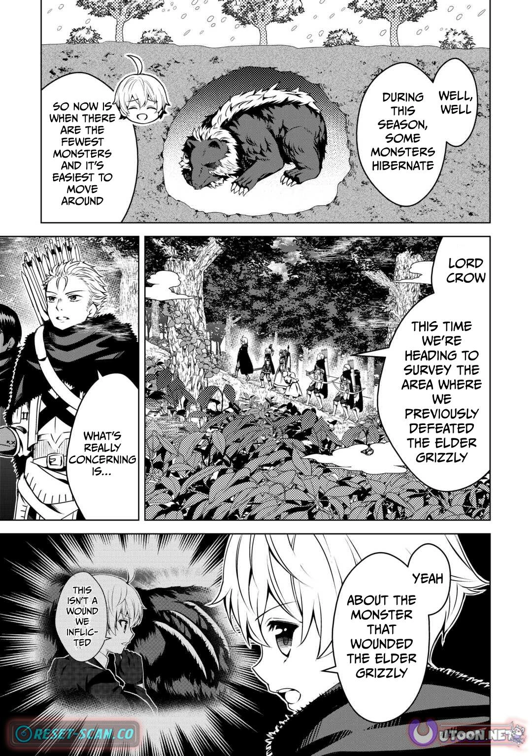 An Alchemist with Unfavorable Skills Explores the Frontier Chapter 25 - page 9