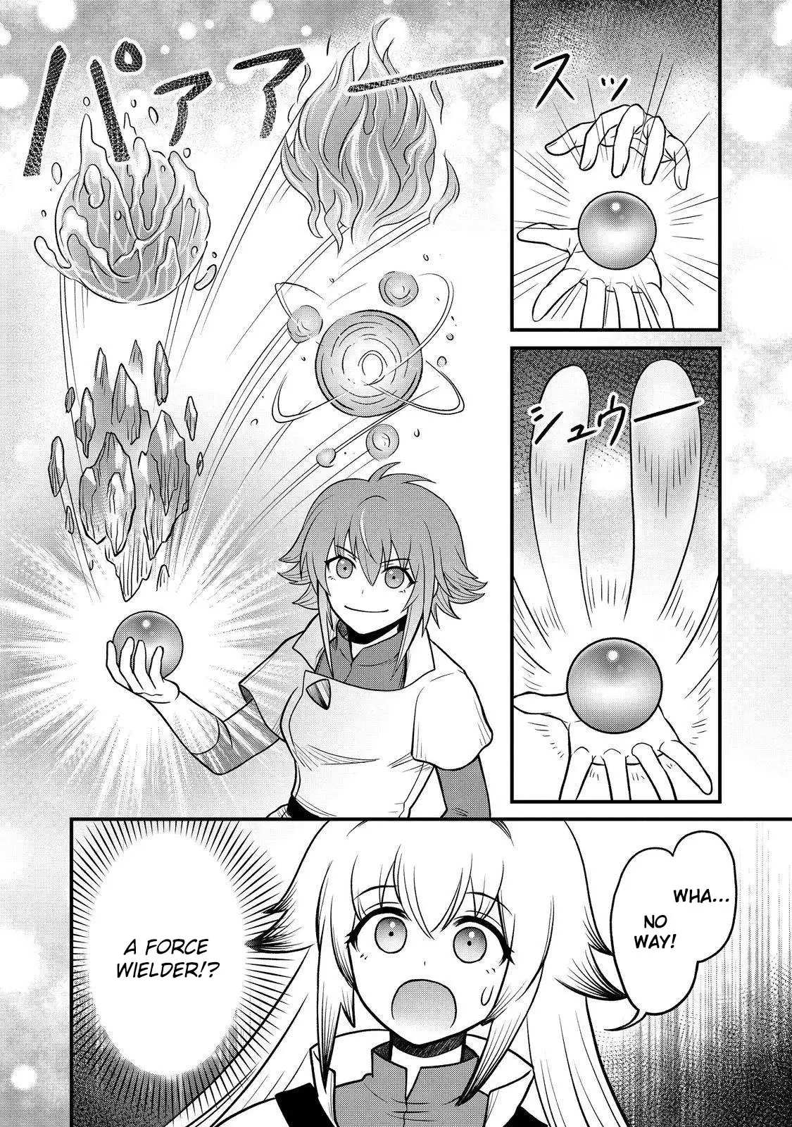 A Story of a Cannon Fodder who Firmly Believed He was the Protagonist, Misunderstood the Actual Protagonist as the Cannon Fodder, and Ended up Victorious Chapter 6 - page 17