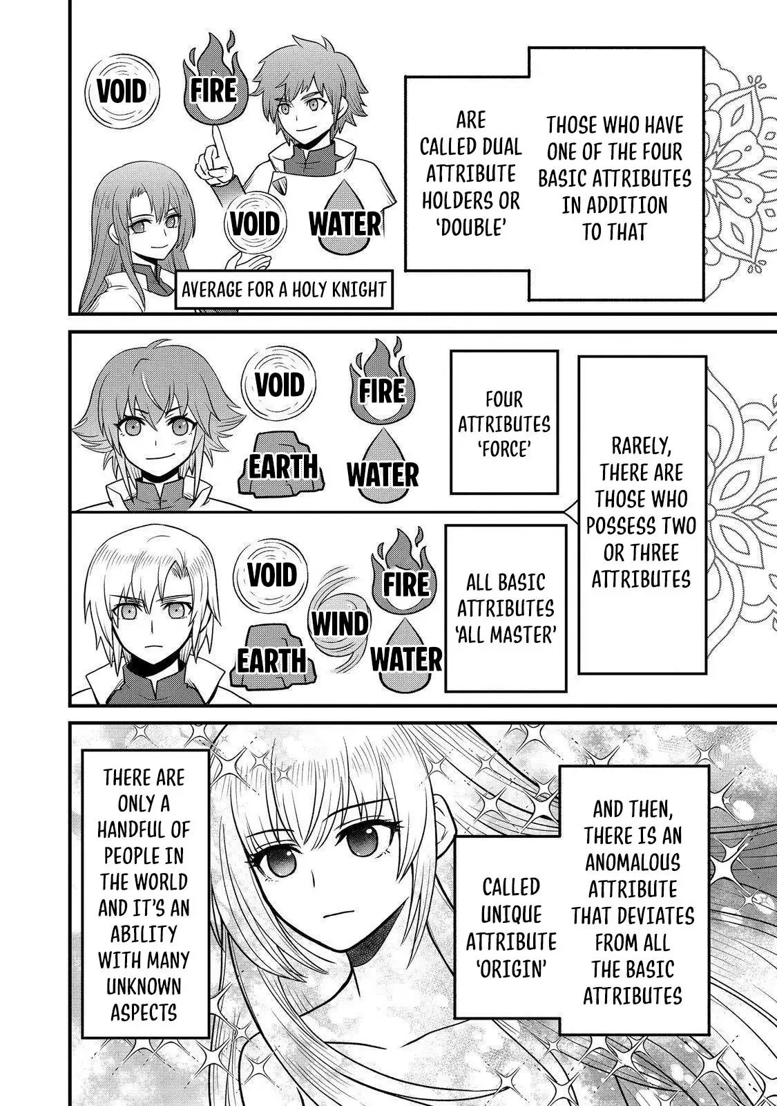 A Story of a Cannon Fodder who Firmly Believed He was the Protagonist, Misunderstood the Actual Protagonist as the Cannon Fodder, and Ended up Victorious Chapter 6 - page 21