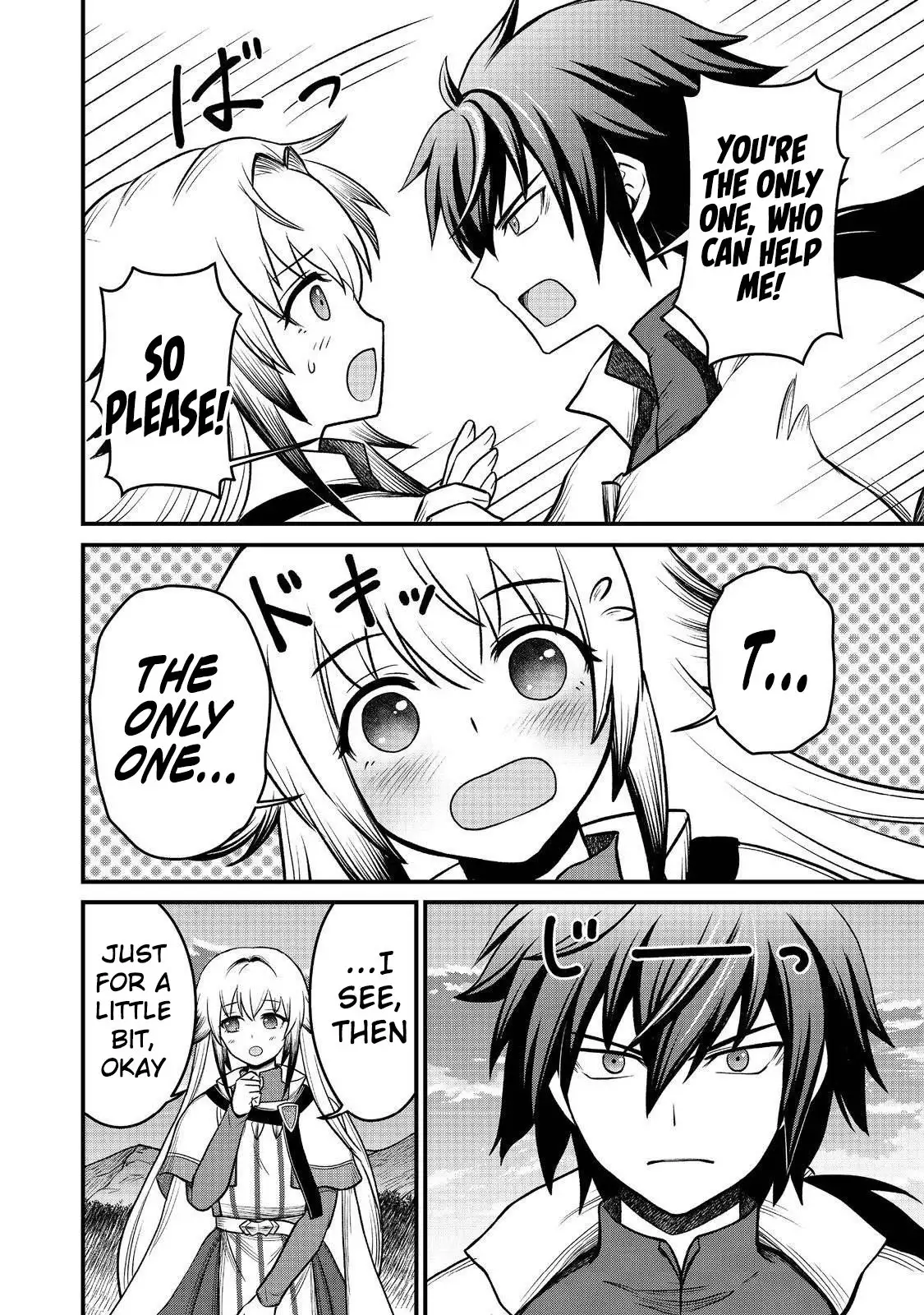 A Story of a Cannon Fodder who Firmly Believed He was the Protagonist, Misunderstood the Actual Protagonist as the Cannon Fodder, and Ended up Victorious Chapter 7 - page 12