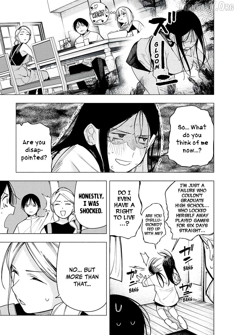 Yane no Shita no Artemis Chapter 28 - page 7
