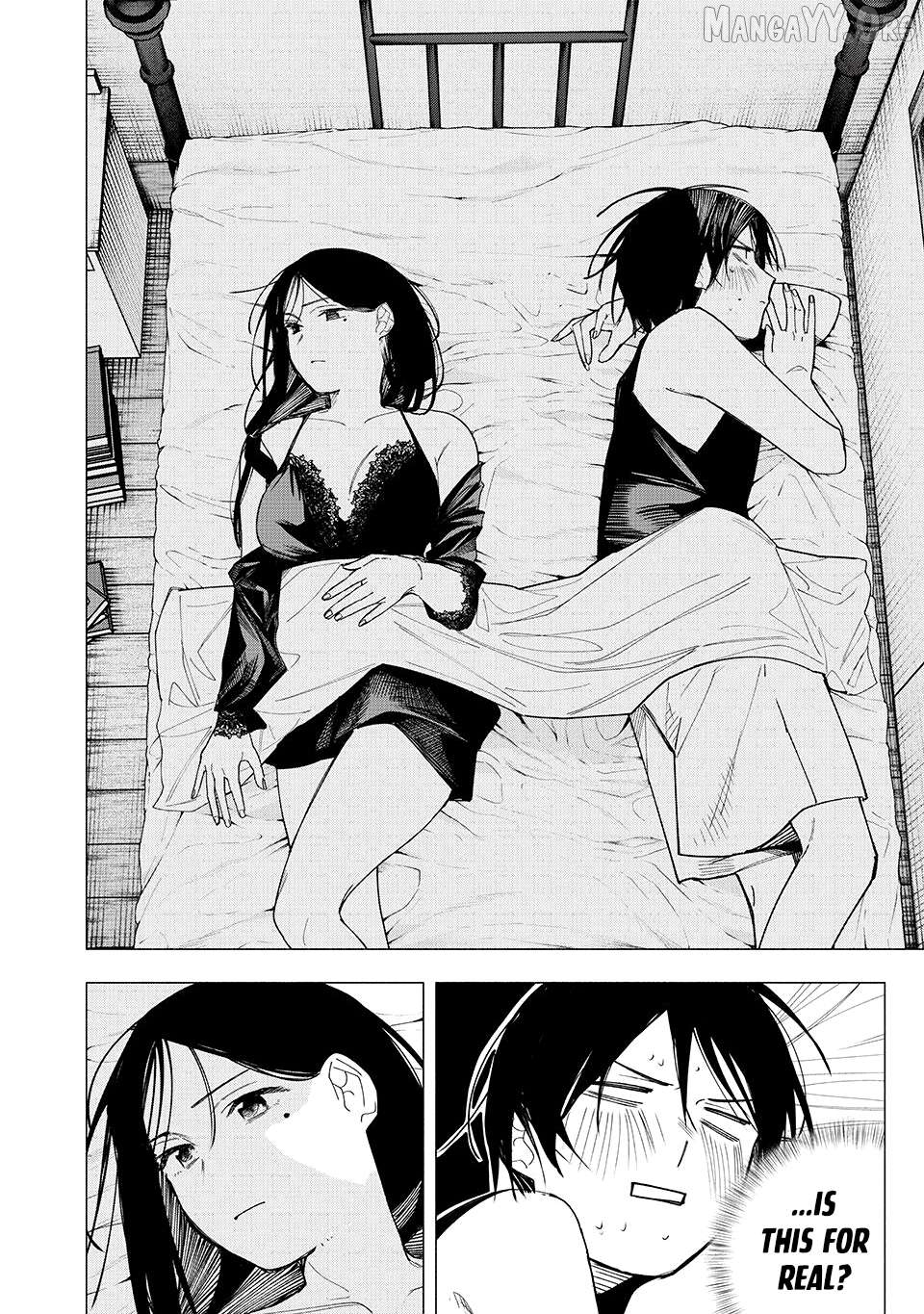 Yane no Shita no Artemis Chapter 29 - page 2