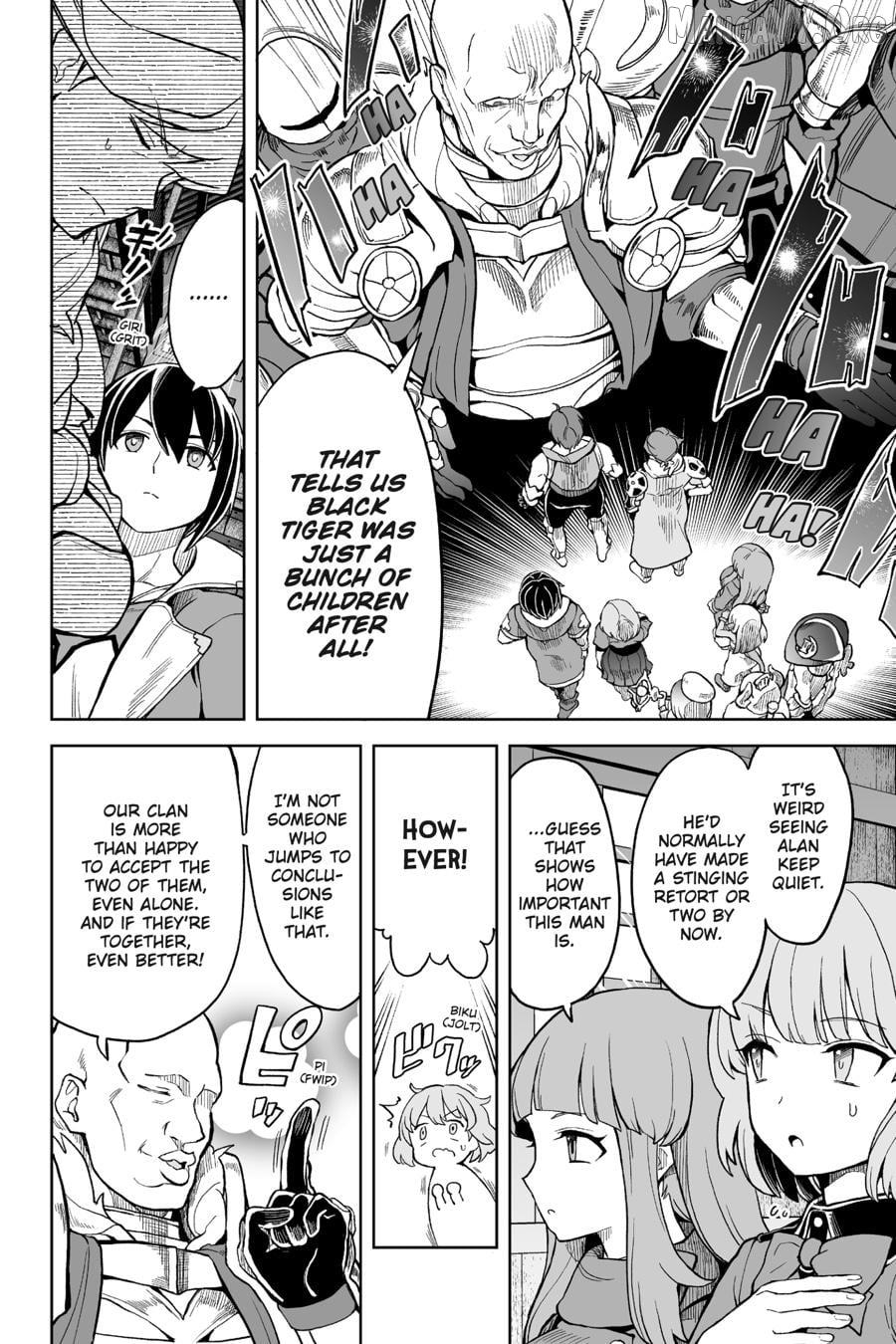 The Boy Who Ruled the Monsters Chapter 6 - page 4