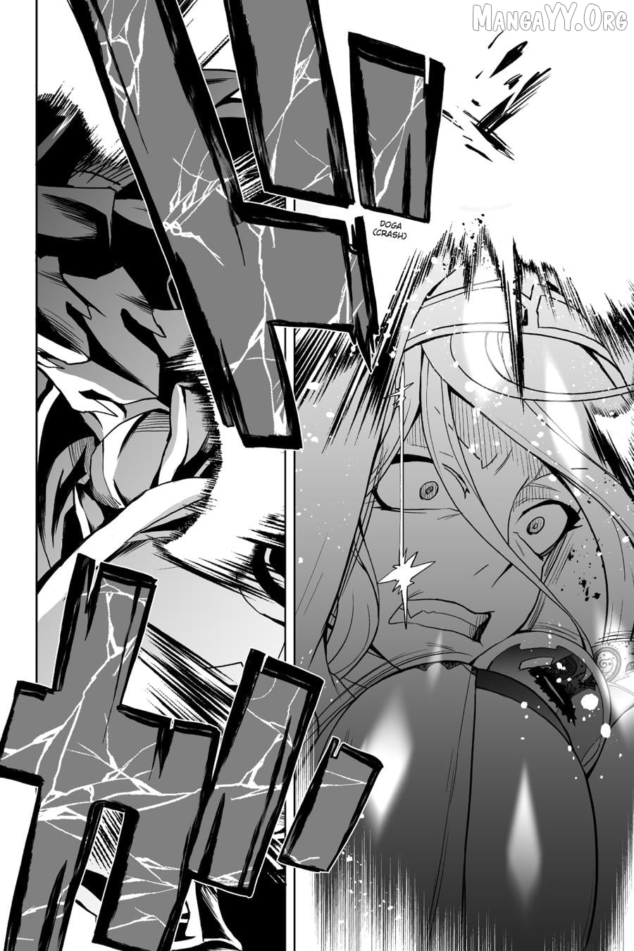 The Boy Who Ruled the Monsters Chapter 7 - page 37