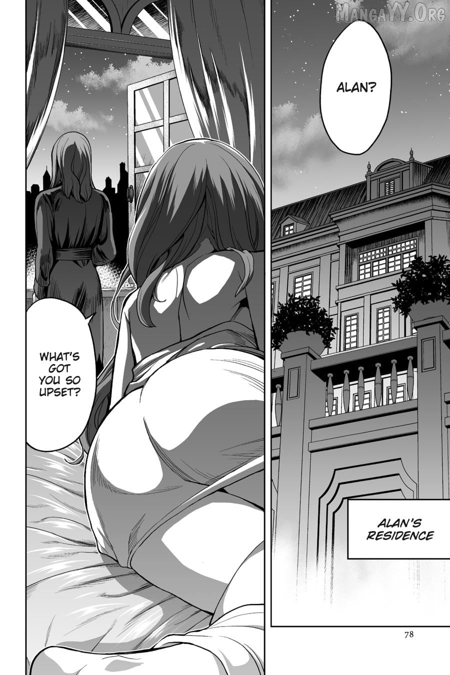 The Boy Who Ruled the Monsters Chapter 7 - page 6