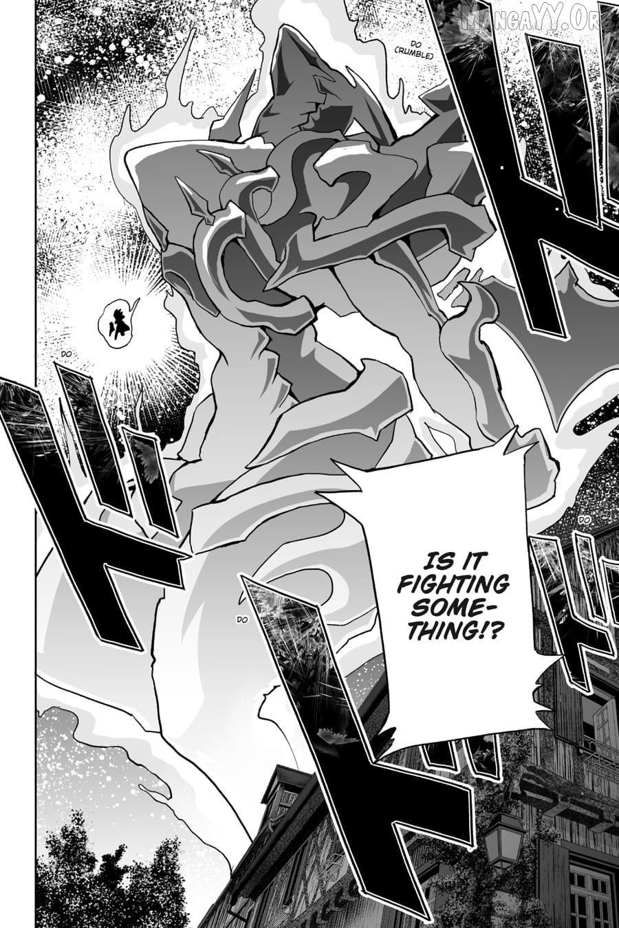 The Boy Who Ruled the Monsters Chapter 8 - page 2