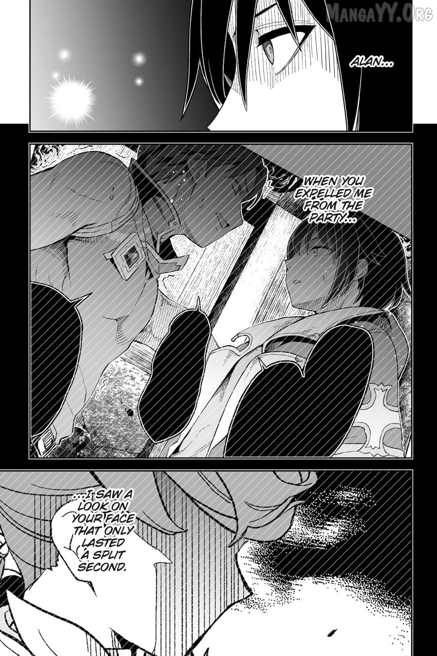 The Boy Who Ruled the Monsters Chapter 8 - page 40