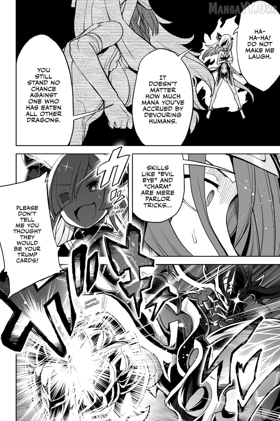 The Boy Who Ruled the Monsters Chapter 8 - page 6