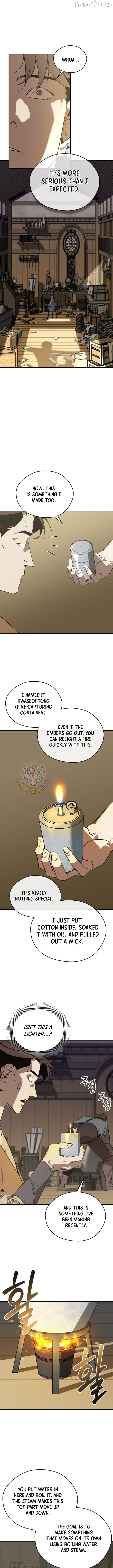 Martial Wild West Chapter 107 - page 11