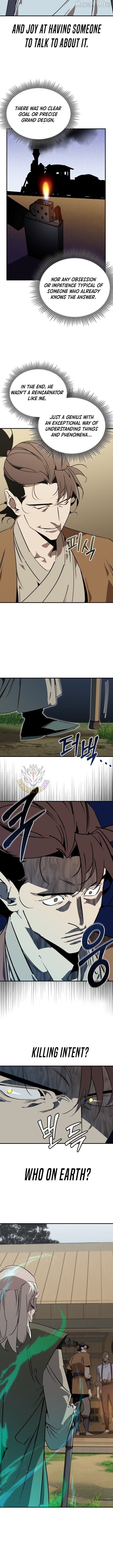 Martial Wild West Chapter 107 - page 13