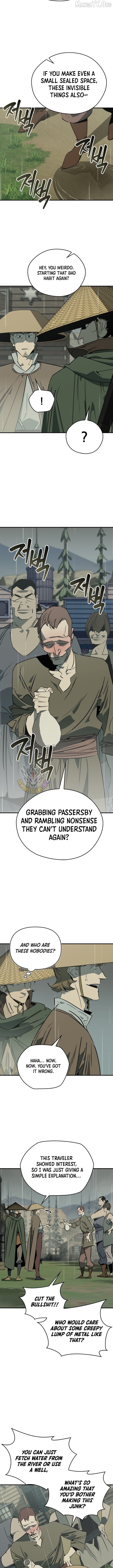 Martial Wild West Chapter 107 - page 4