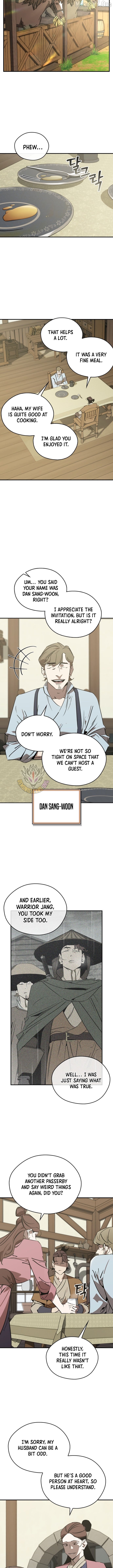 Martial Wild West Chapter 107 - page 8