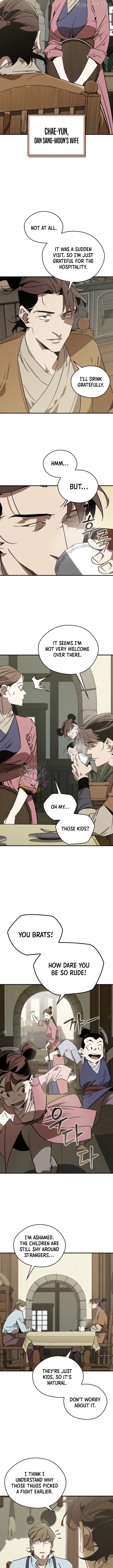 Martial Wild West Chapter 107 - page 9