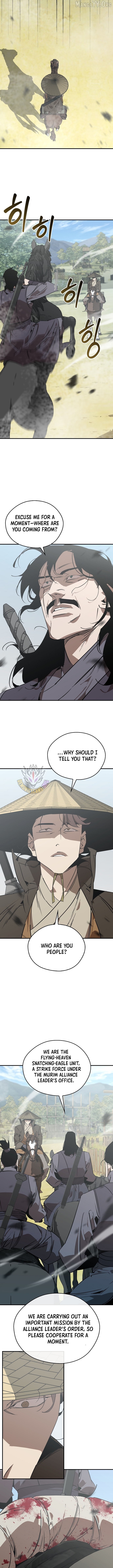 Martial Wild West Chapter 109 - page 12