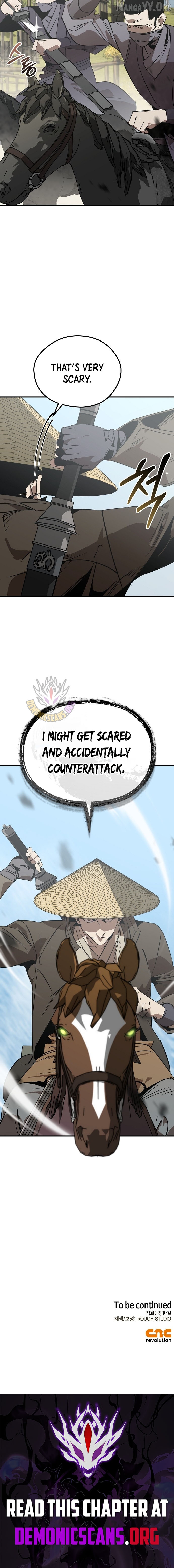 Martial Wild West Chapter 109 - page 14