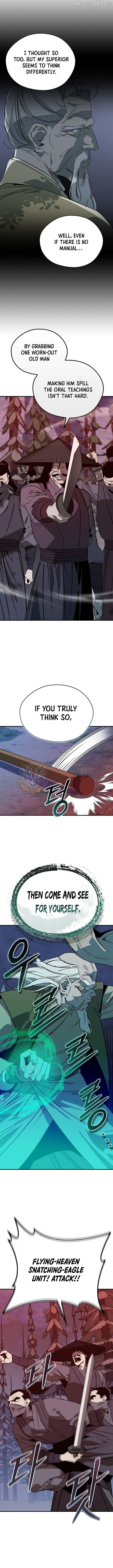 Martial Wild West Chapter 109 - page 6