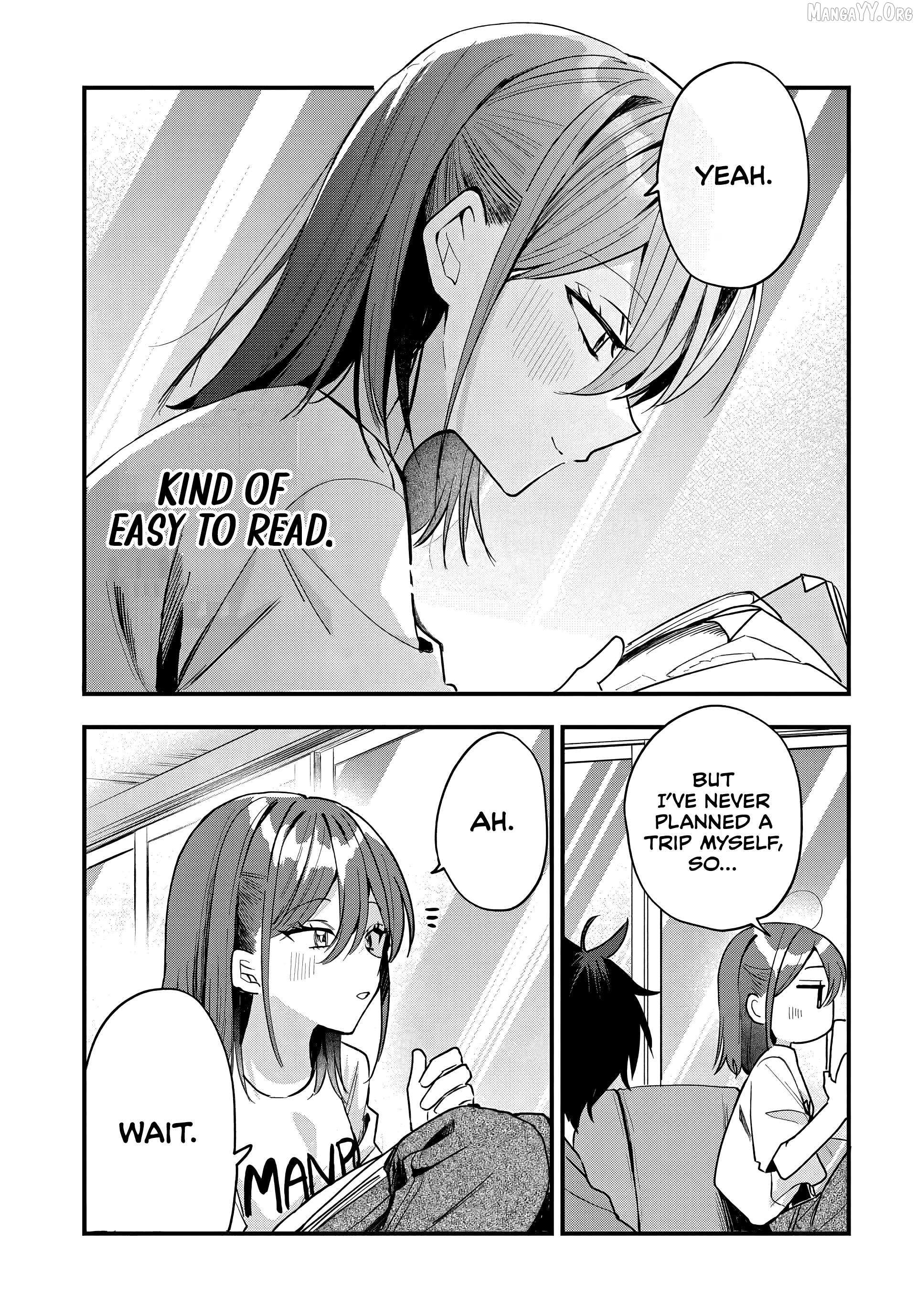 Osoraku Kanojo Oreno Anikiwo Neratteru Chapter 19 - page 18