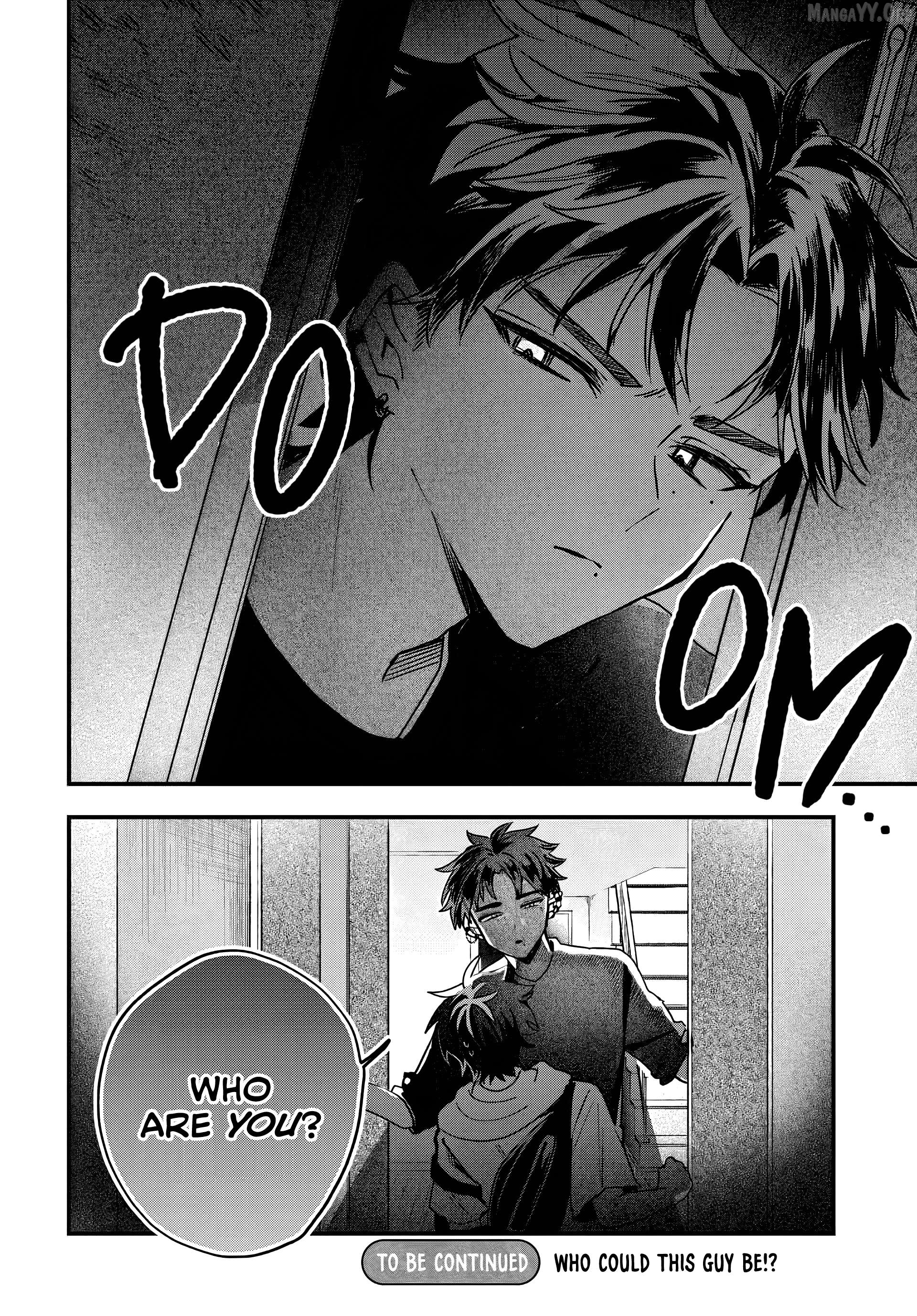 Osoraku Kanojo Oreno Anikiwo Neratteru Chapter 19 - page 25