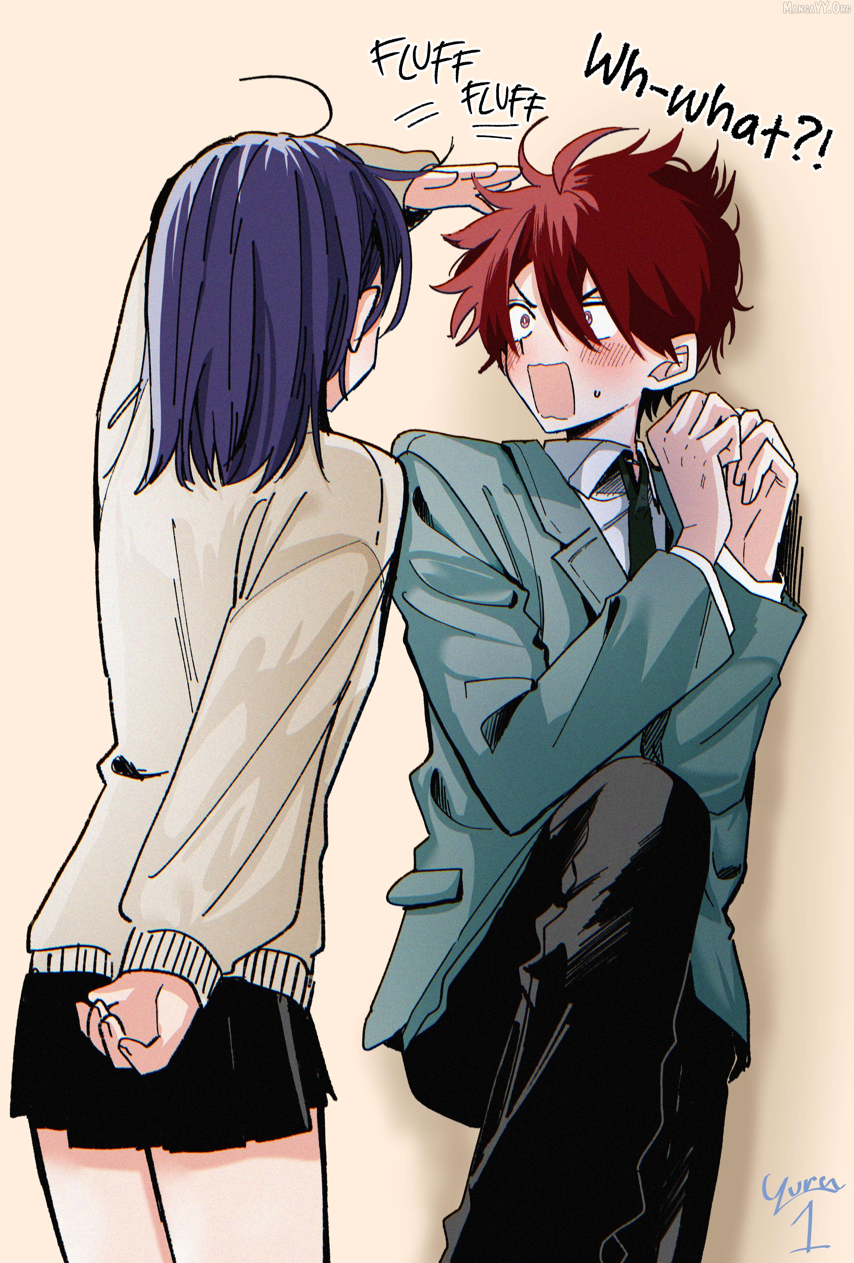 Osoraku Kanojo Oreno Anikiwo Neratteru Chapter 19 - page 27