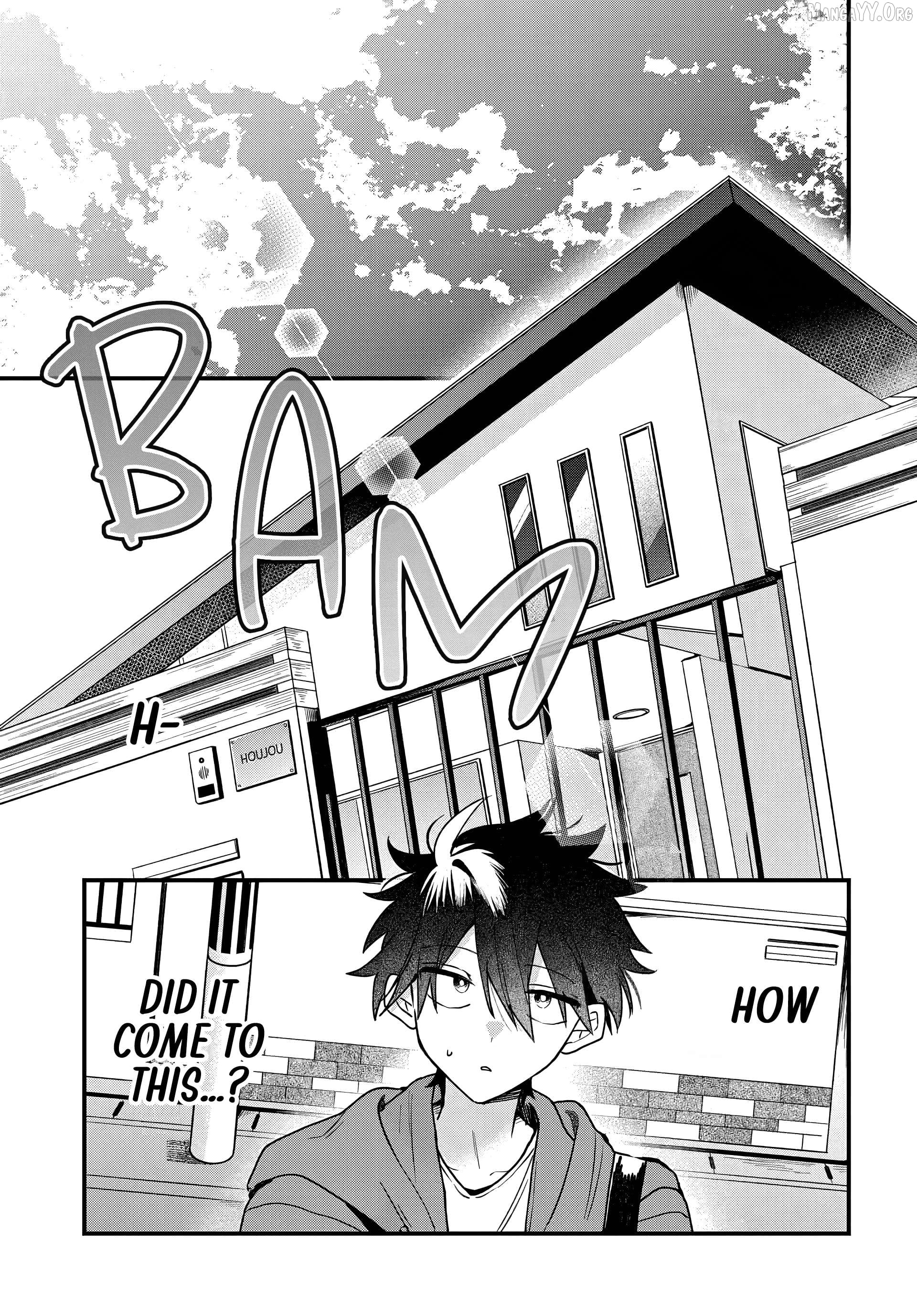 Osoraku Kanojo Oreno Anikiwo Neratteru Chapter 19 - page 6