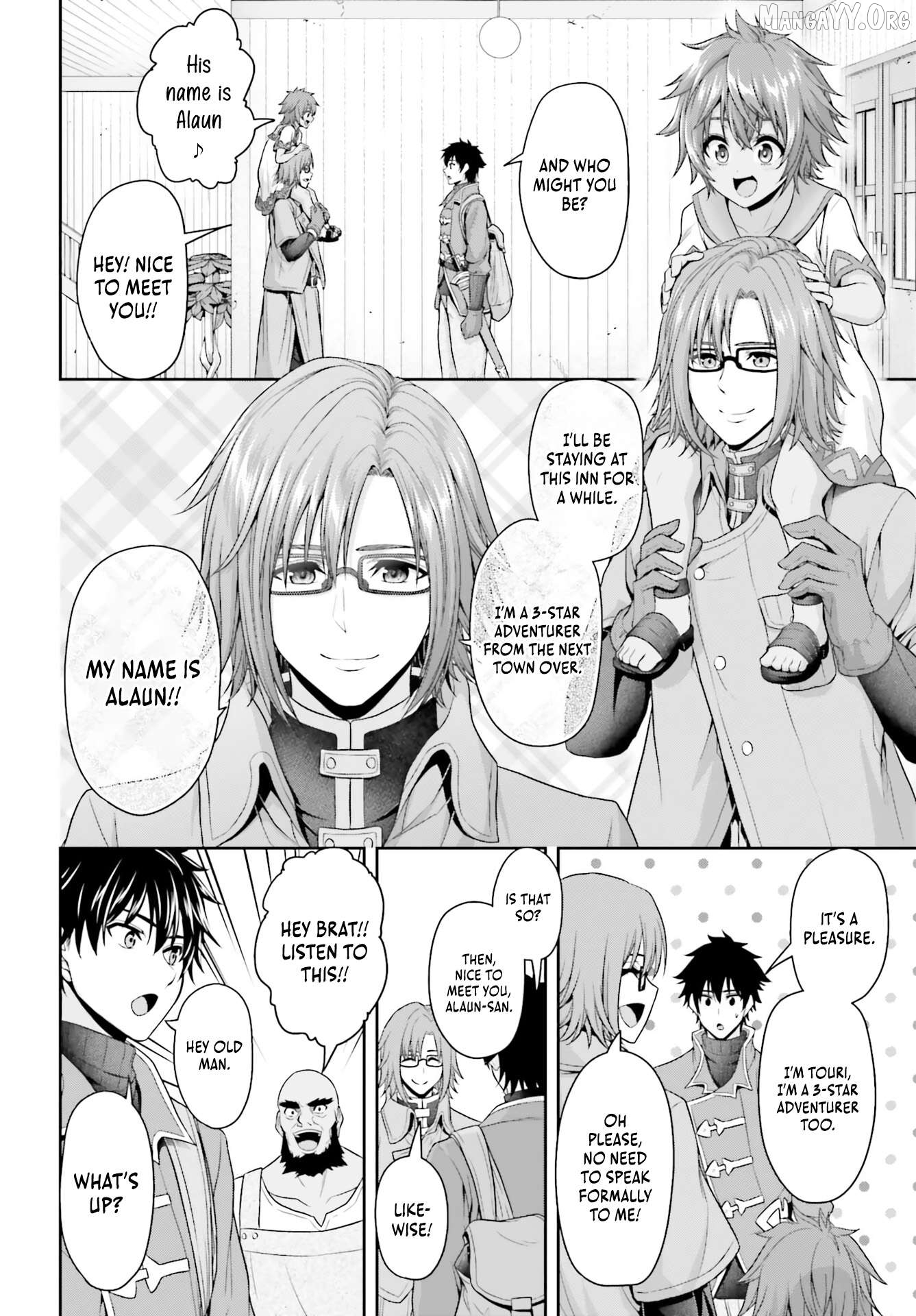 The Reincarnated Dimensional Mage Wants to Stand Out While Keeping His Identity Hidden Chapter 7 - page 13