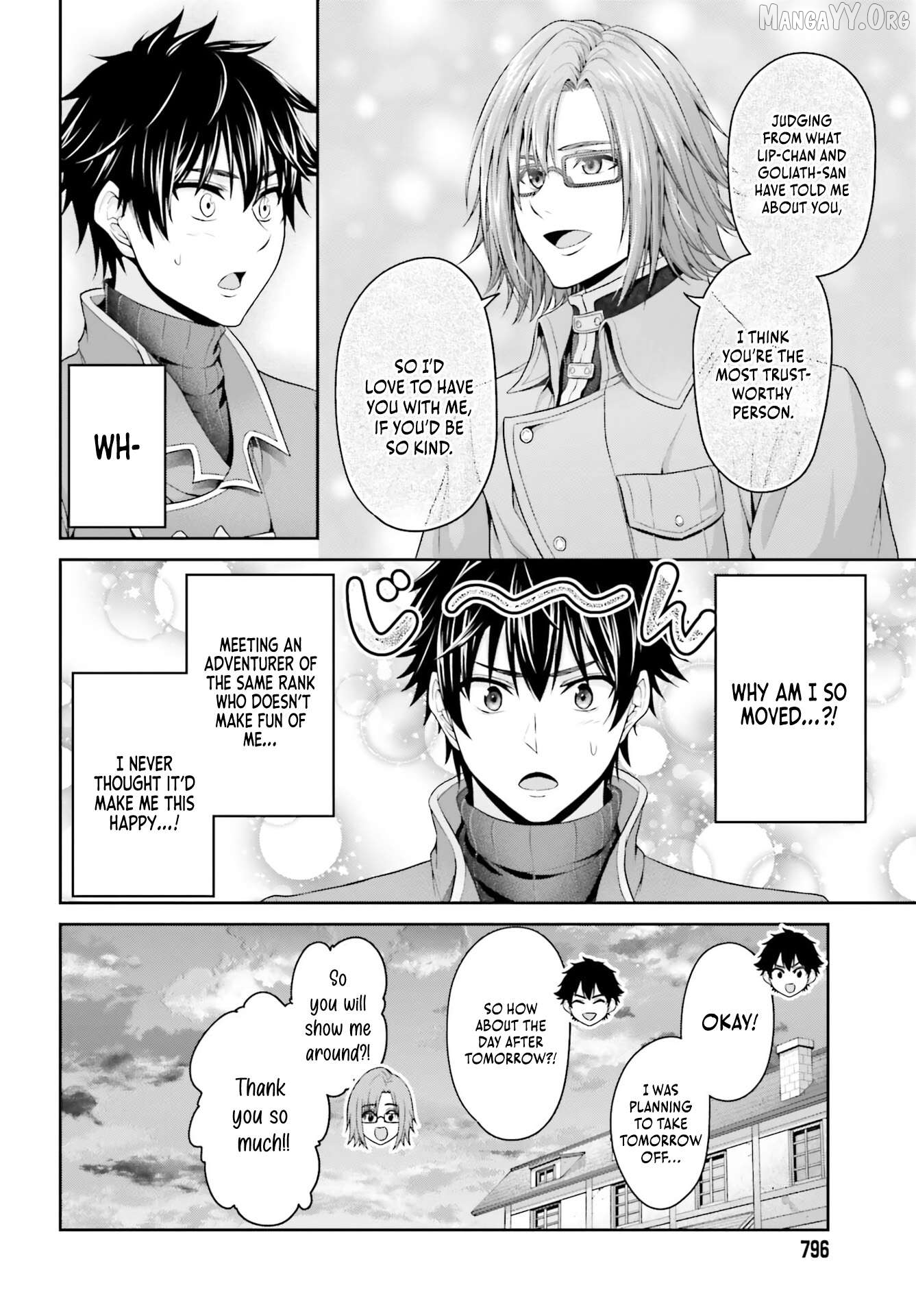 The Reincarnated Dimensional Mage Wants to Stand Out While Keeping His Identity Hidden Chapter 7 - page 17