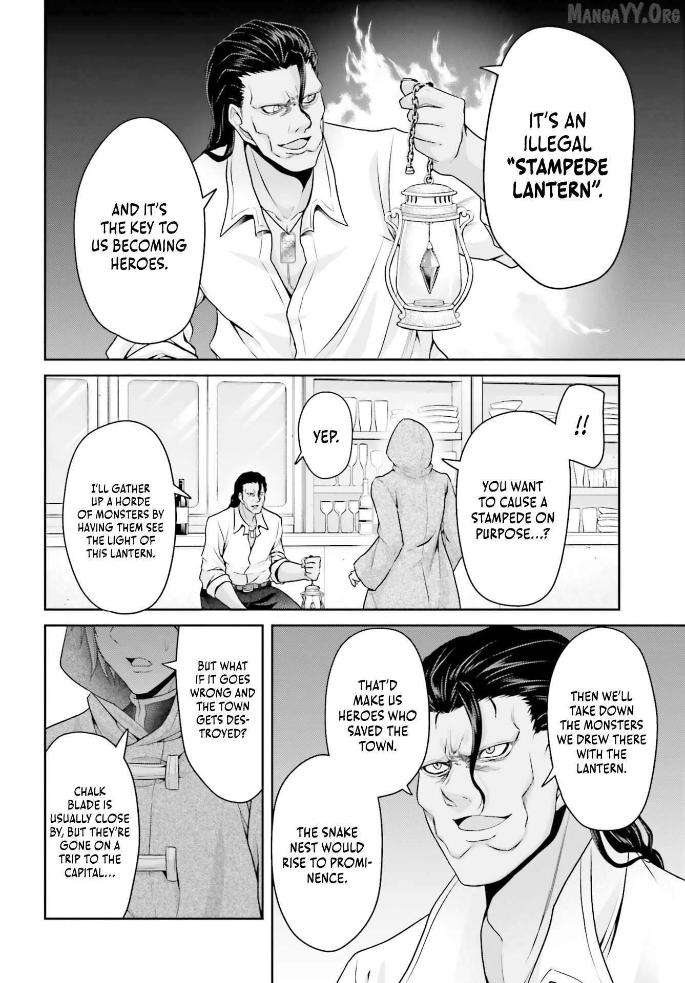 The Reincarnated Dimensional Mage Wants to Stand Out While Keeping His Identity Hidden Chapter 7 - page 27