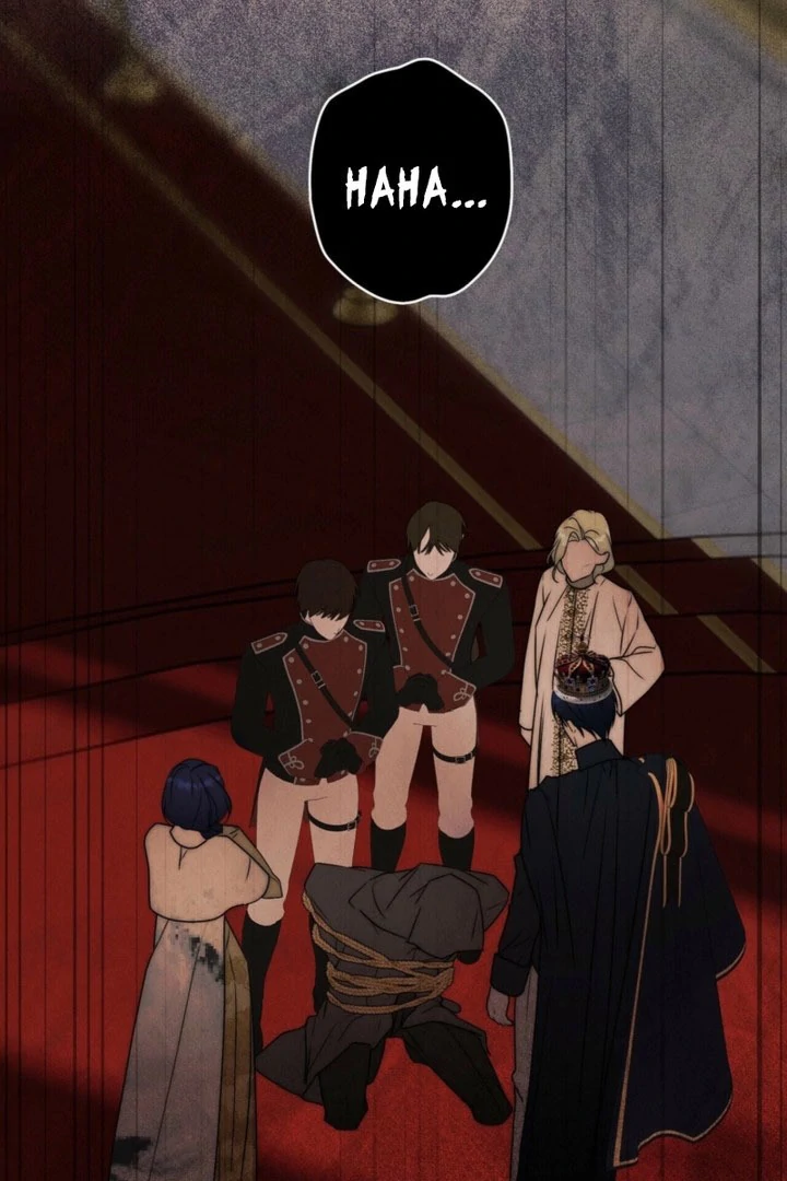 The Villainous Priestess Doesn’t Want Salvation Chapter 45 - page 2