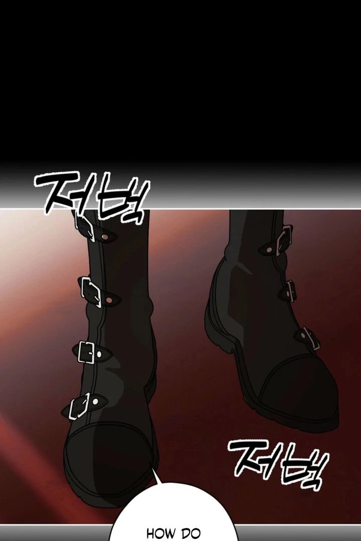 The Villainous Priestess Doesn’t Want Salvation Chapter 45 - page 21