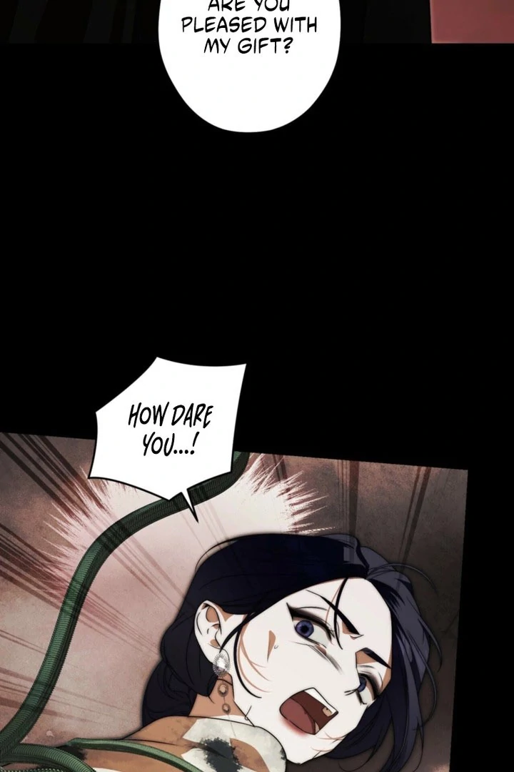 The Villainous Priestess Doesn’t Want Salvation Chapter 45 - page 24