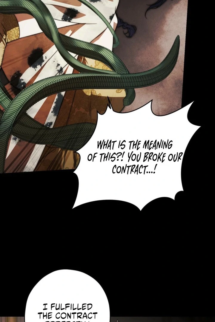 The Villainous Priestess Doesn’t Want Salvation Chapter 45 - page 25