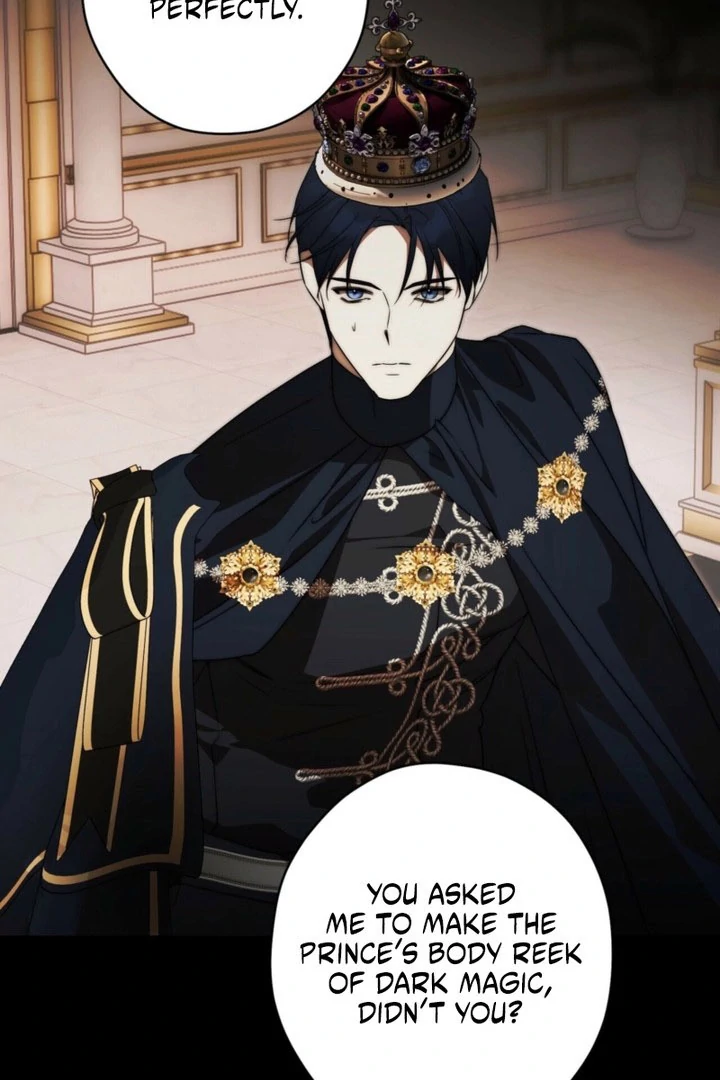 The Villainous Priestess Doesn’t Want Salvation Chapter 45 - page 26
