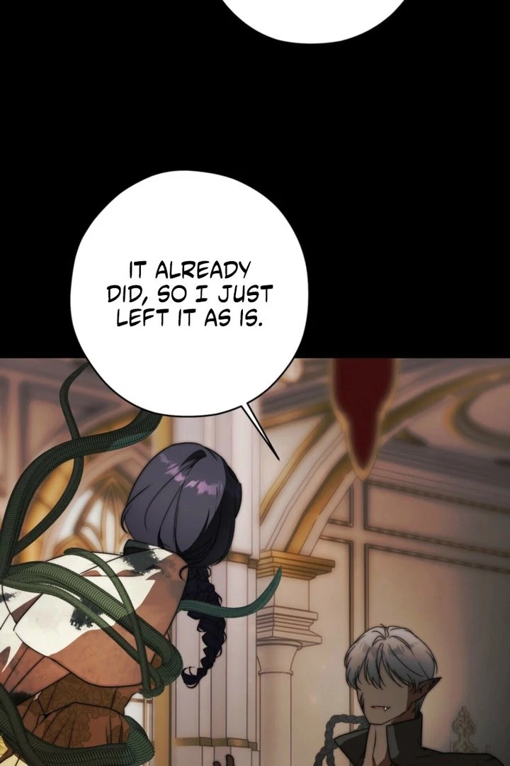 The Villainous Priestess Doesn’t Want Salvation Chapter 45 - page 27