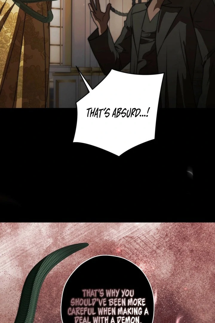The Villainous Priestess Doesn’t Want Salvation Chapter 45 - page 28