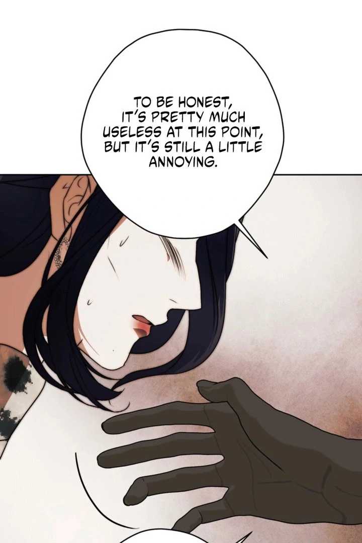 The Villainous Priestess Doesn’t Want Salvation Chapter 45 - page 33