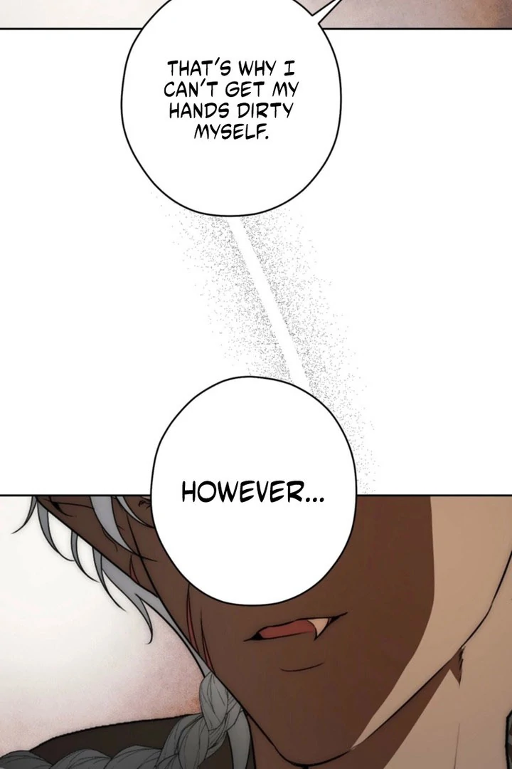 The Villainous Priestess Doesn’t Want Salvation Chapter 45 - page 34