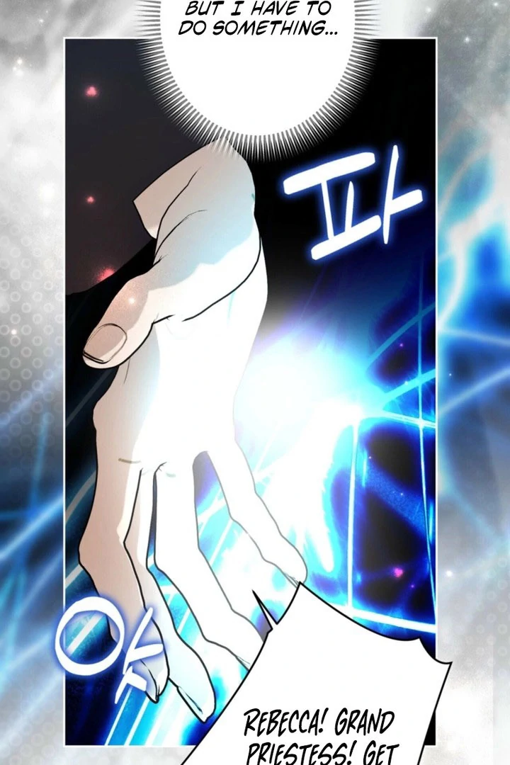 The Villainous Priestess Doesn’t Want Salvation Chapter 45 - page 49