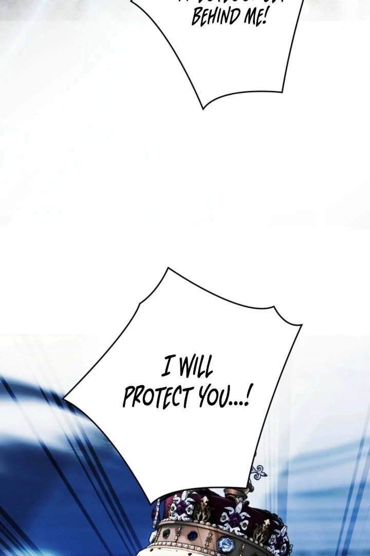 The Villainous Priestess Doesn’t Want Salvation Chapter 45 - page 50