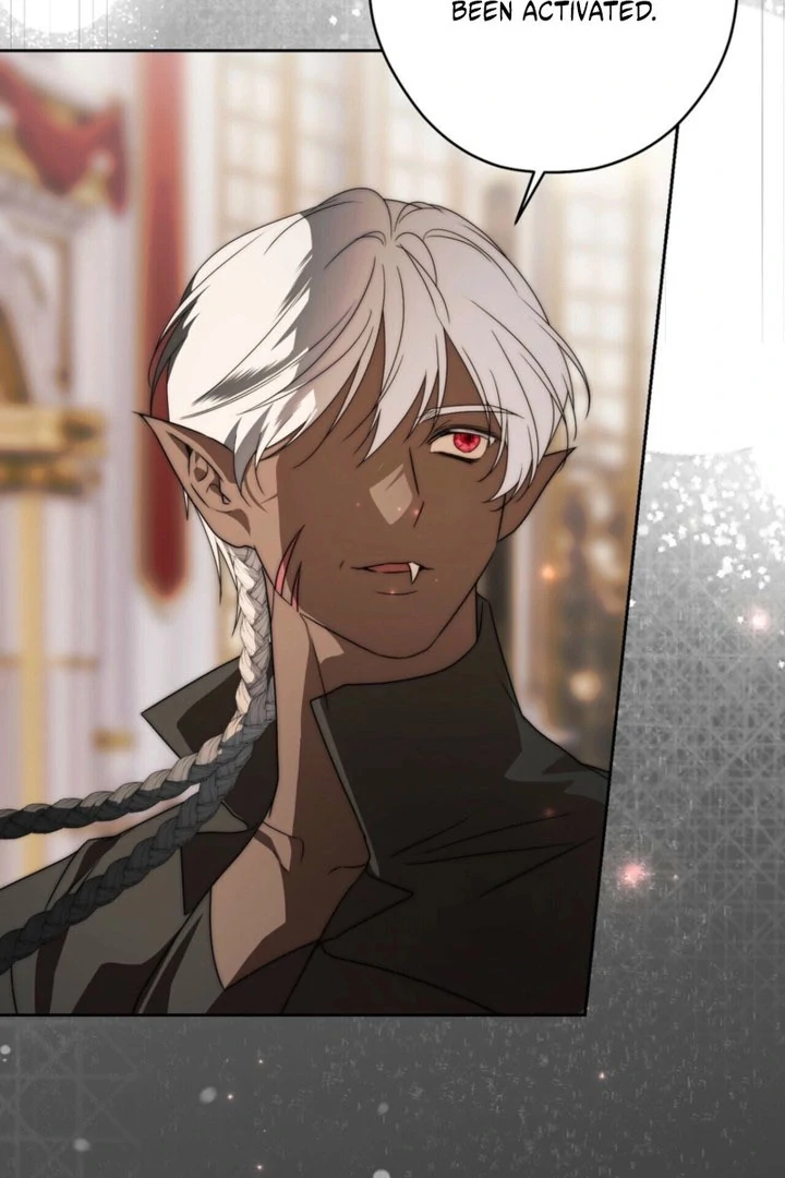 The Villainous Priestess Doesn’t Want Salvation Chapter 45 - page 60