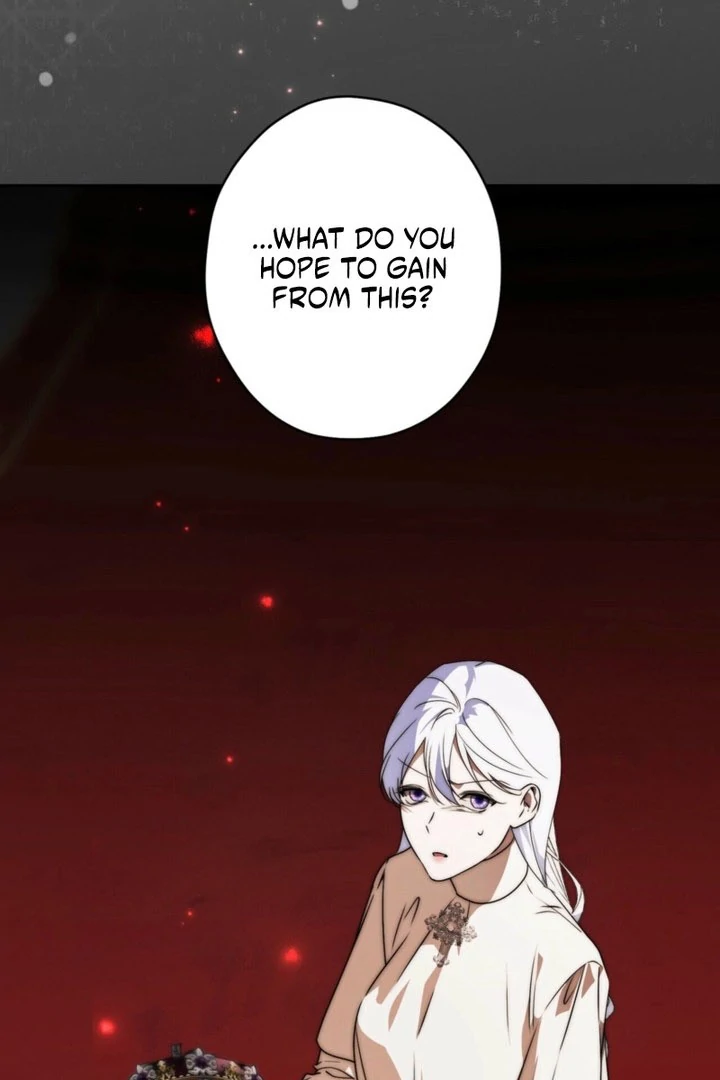 The Villainous Priestess Doesn’t Want Salvation Chapter 45 - page 61