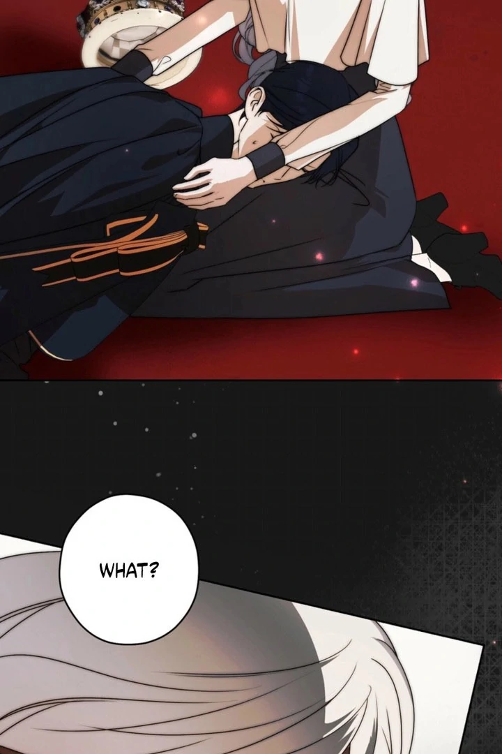 The Villainous Priestess Doesn’t Want Salvation Chapter 45 - page 62