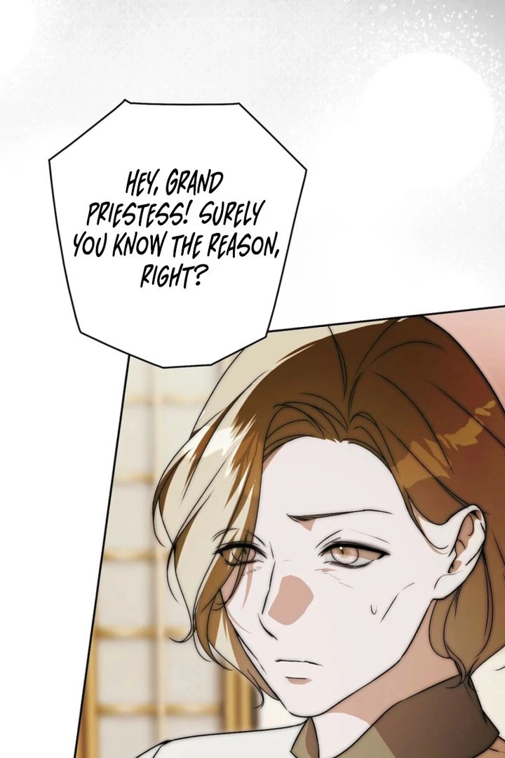 The Villainous Priestess Doesn’t Want Salvation Chapter 45 - page 64