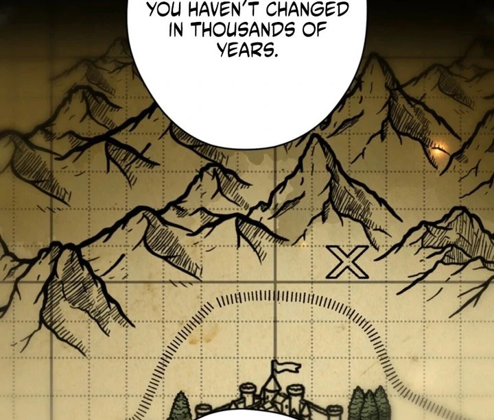 The Villainous Priestess Doesn’t Want Salvation Chapter 45 - page 66