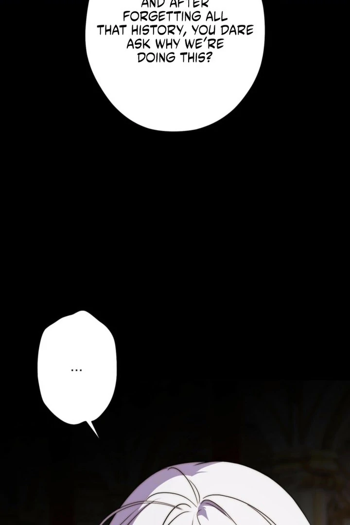 The Villainous Priestess Doesn’t Want Salvation Chapter 45 - page 69